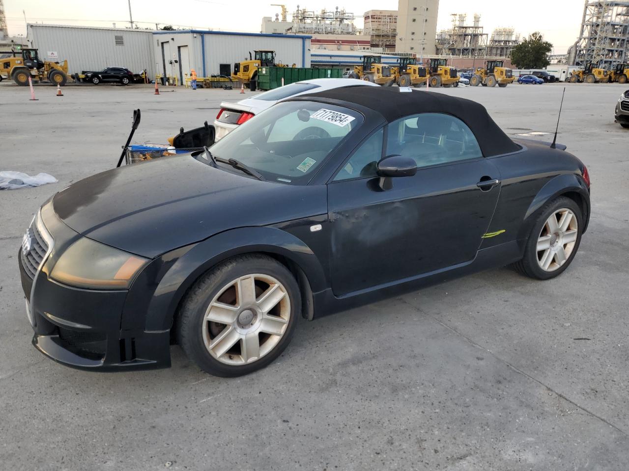 Audi TT 2003 Roadster quattro