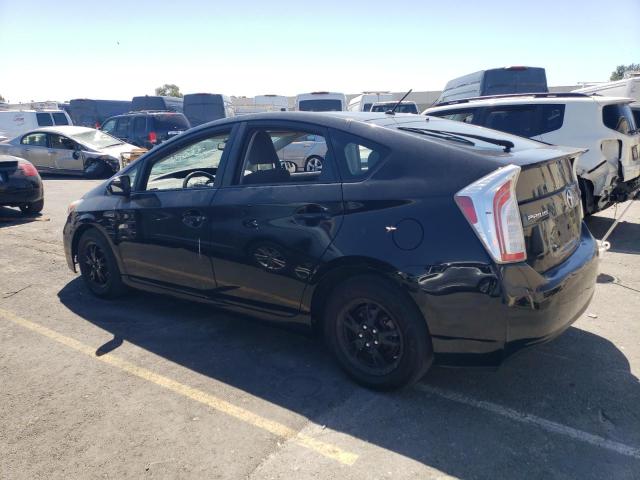 VIN JTDKN3DU9E0382657 2014 Toyota Prius no.2