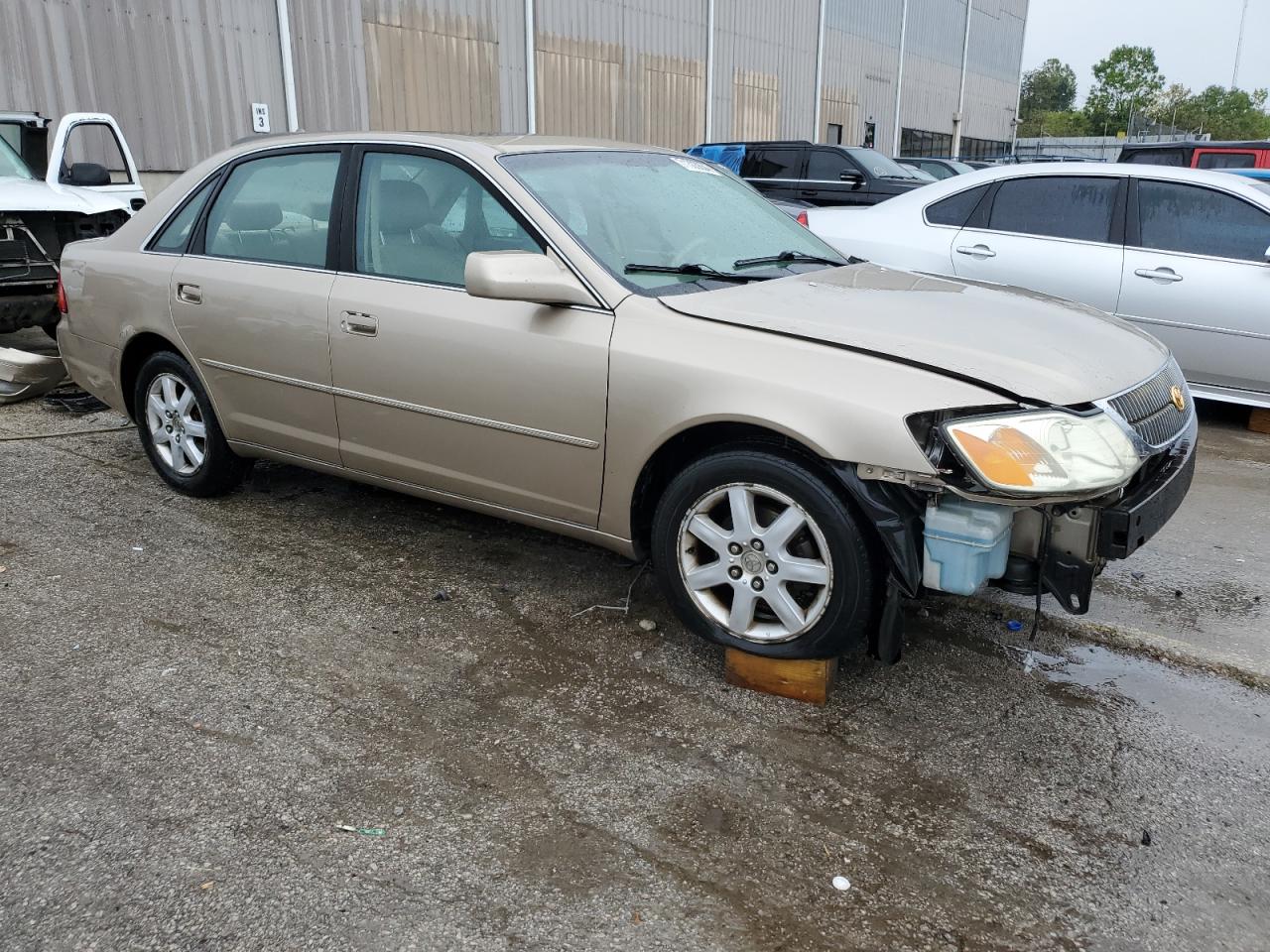 Lot #2879308347 2001 TOYOTA AVALON XL