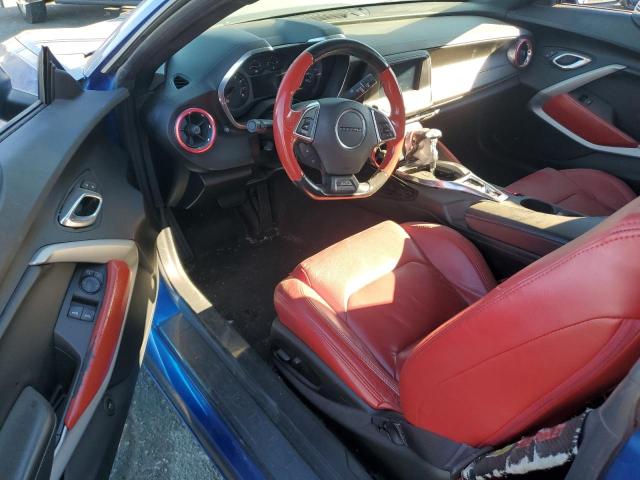 2017 CHEVROLET CAMARO - 1G1FB1RX6H0168899