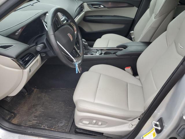 2016 CADILLAC ATS - 1G6AG5RX5G0190498