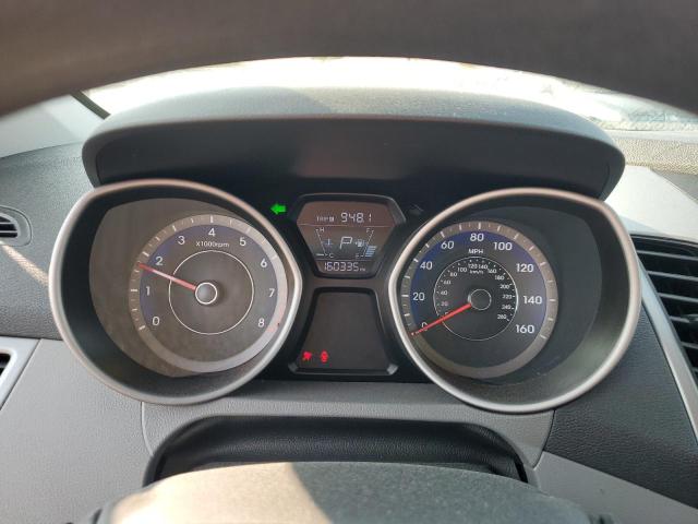 2015 HYUNDAI ELANTRA SE - KMHDH4AE7FU263806