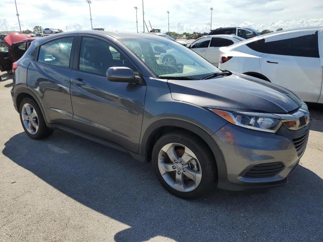 2022 HONDA HR-V LX - 3CZRU5H3XNM744923