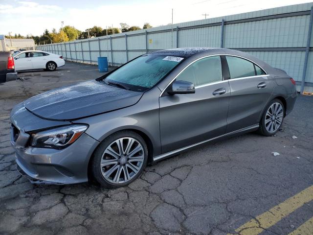 VIN WDDSJ4GB4HN403584 2017 Mercedes-Benz CLA-Class,... no.1