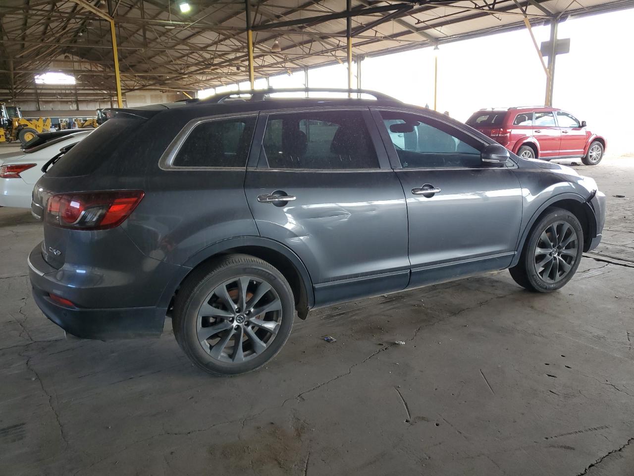 Lot #2864723008 2015 MAZDA CX-9 GRAND