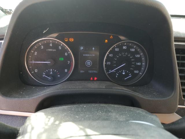 2017 HYUNDAI ELANTRA SE - KMHD84LF6HU211821
