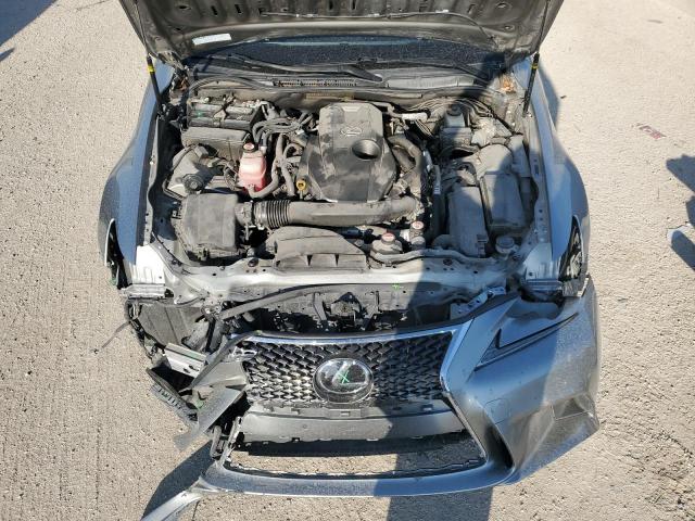 VIN JTHBA1D27G5027814 2016 Lexus IS, 200T no.11