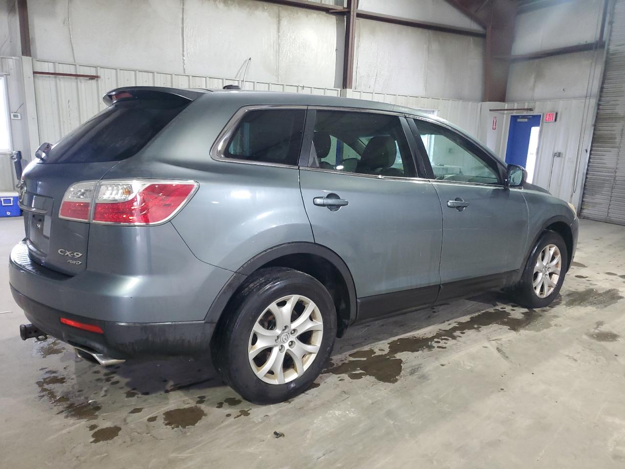 Lot #2895547478 2012 MAZDA CX-9