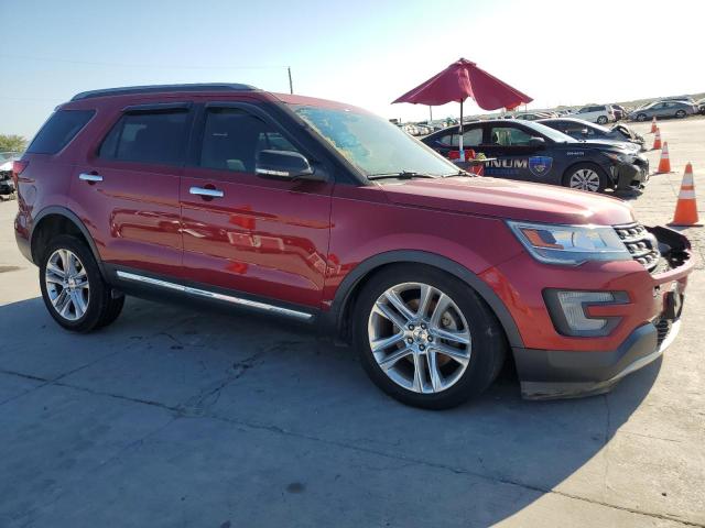 2017 FORD EXPLORER X - 1FM5K7D88HGD85220
