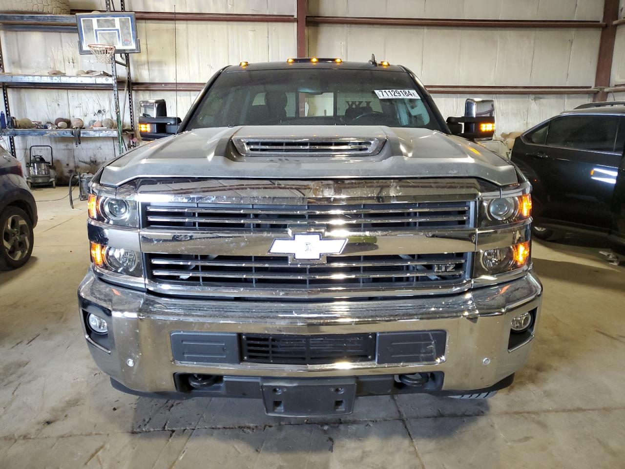 Lot #2886296548 2017 CHEVROLET SILVERADO