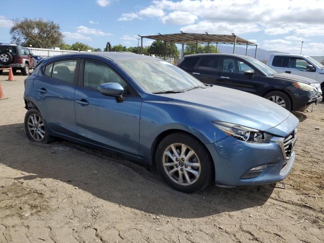 Vin: 3mzbn1k77hm114108, lot: 71810614, mazda 3 sport 20174