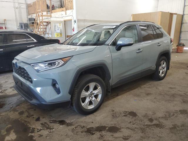 2020 TOYOTA RAV4 XLE - 2T3RWRFVXLW086317