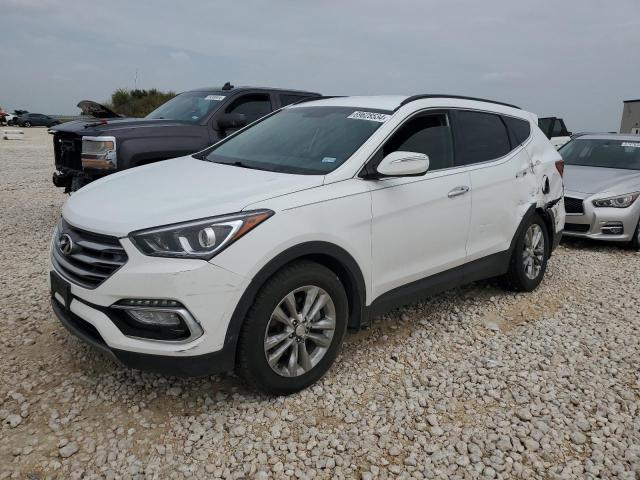 2018 HYUNDAI SANTA FE S - 5XYZU4LA2JG524124
