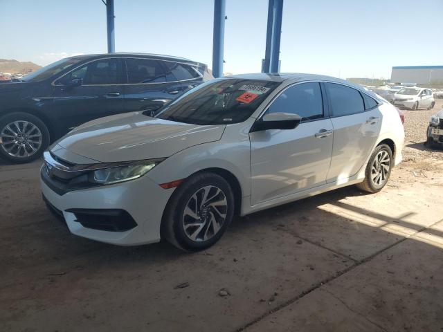 VIN 19XFC2F70GE037679 2016 Honda Civic, EX no.1