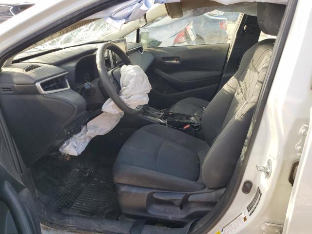 2021 TOYOTA COROLLA LE - JTDEAMDE8MJ021940