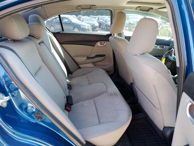 2015 HONDA CIVIC EX - 2HGFB2F86FH527639
