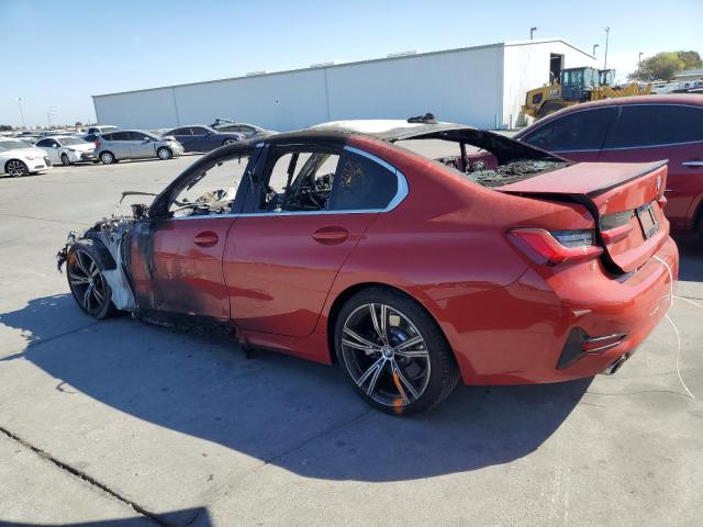 VIN 3MW5P7J01M8B57473 2021 BMW 3 Series, 330E no.2