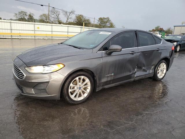 2019 FORD FUSION SE 2019