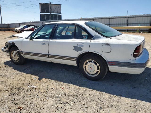 OLDSMOBILE 88 ROYALE 1995 white  gas 1G3HN52K3S4827888 photo #3