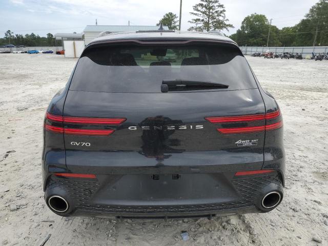 2022 GENESIS GV70 BASE - KMUMCDTC4NU015412