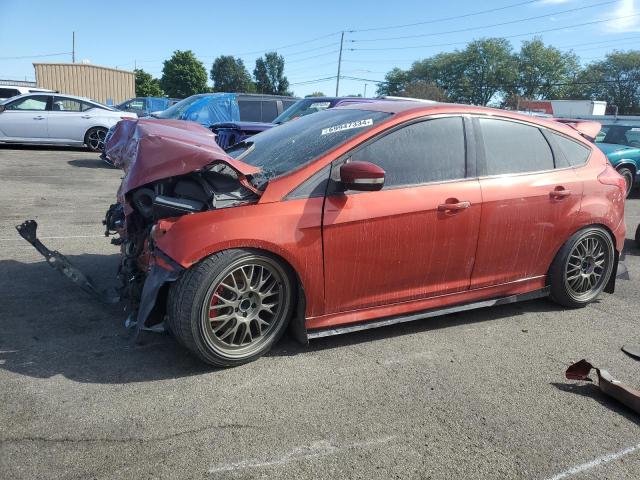 2018 FORD FOCUS ST 2018