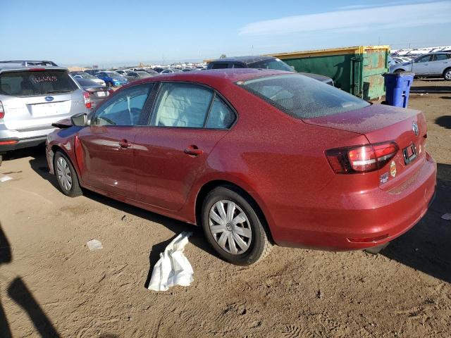 2016 VOLKSWAGEN JETTA S - 3VW267AJ9GM273210