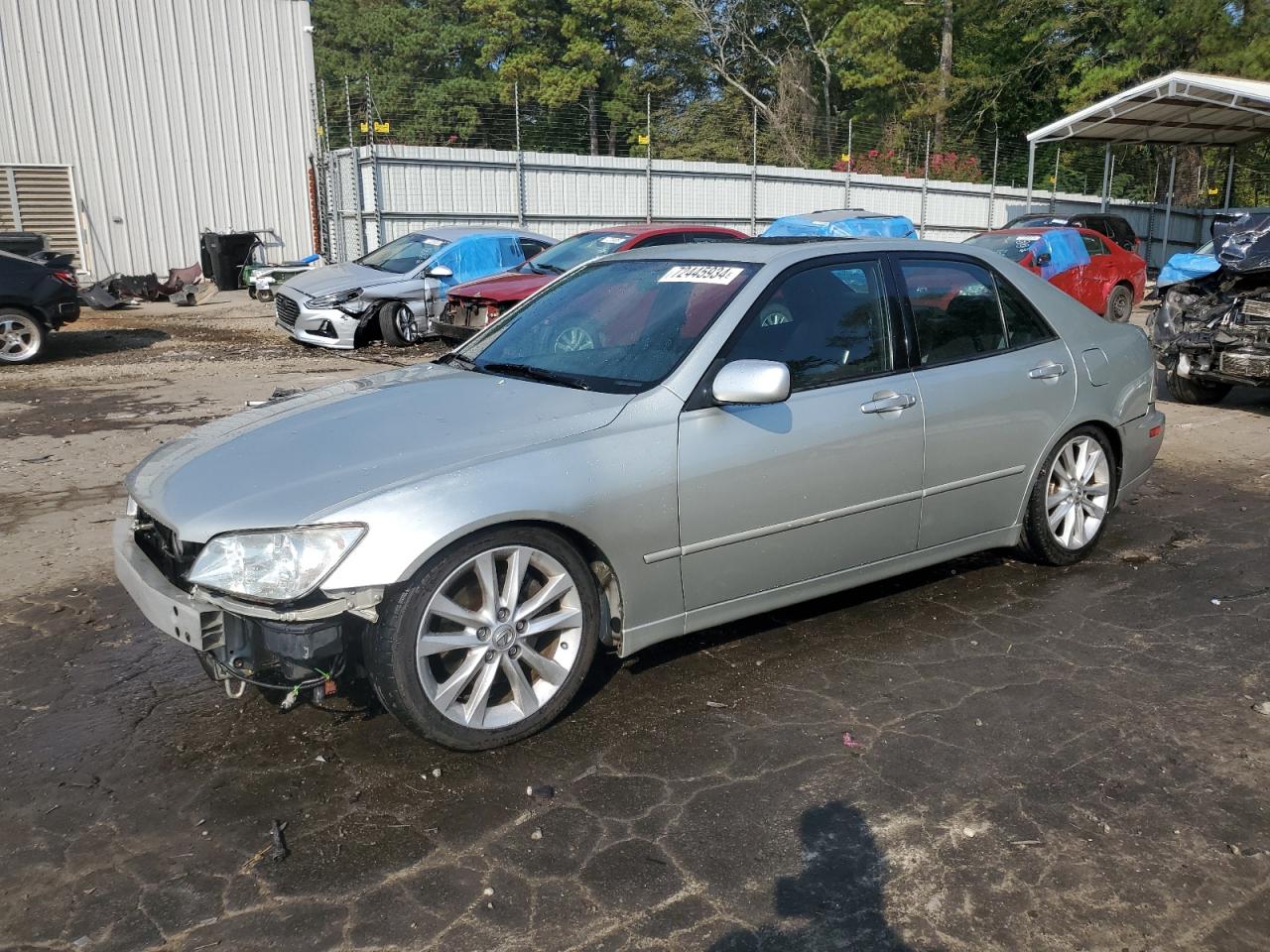 Lexus IS 2001 300