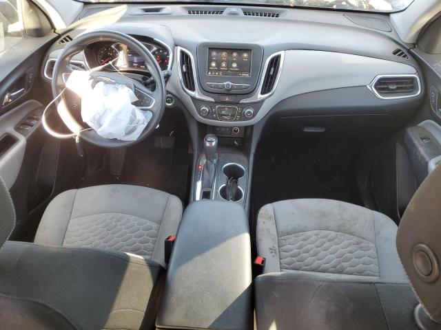 2021 CHEVROLET EQUINOX LT - 2GNAXUEV4M6147597