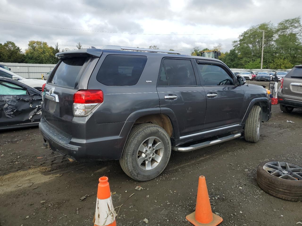 Lot #2888602154 2011 TOYOTA 4RUNNER SR