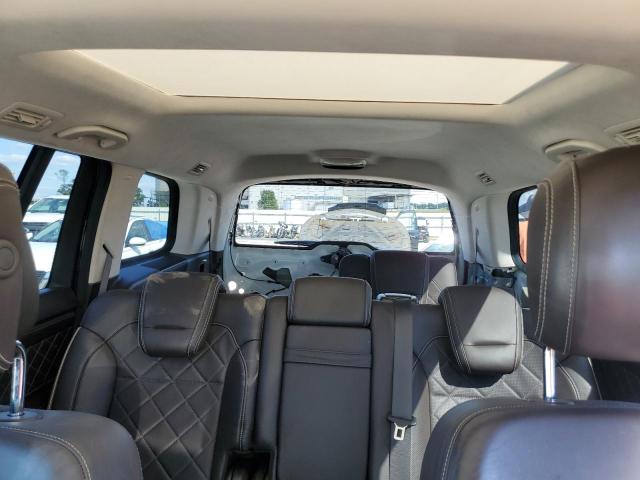 2017 MERCEDES-BENZ GLS 450 4M - 4JGDF6EEXHA781196