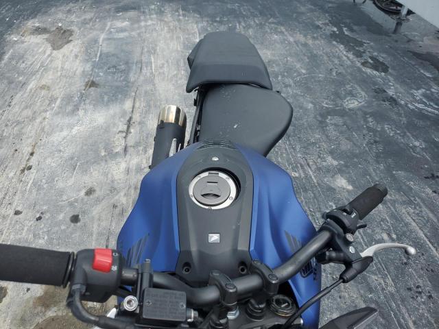 2021 HONDA CBF300 NA MLHNC5558M5100447