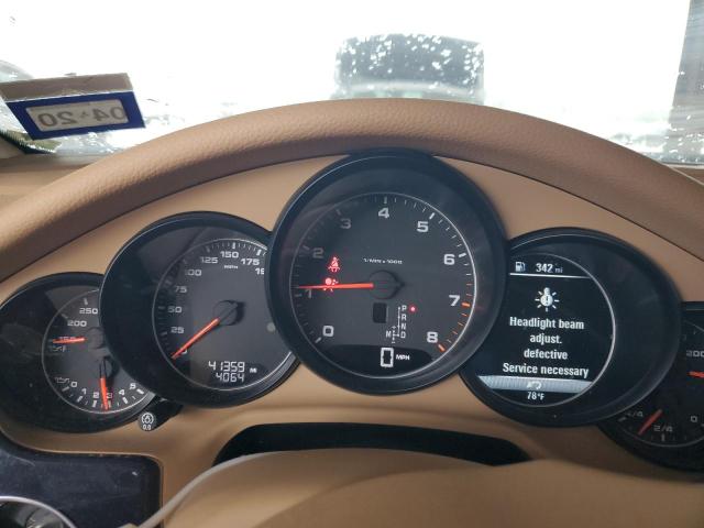 2016 PORSCHE PANAMERA 2 - WP0AA2A72GL001426