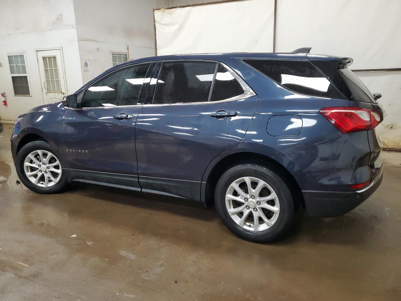 CHEVROLET EQUINOX 2019