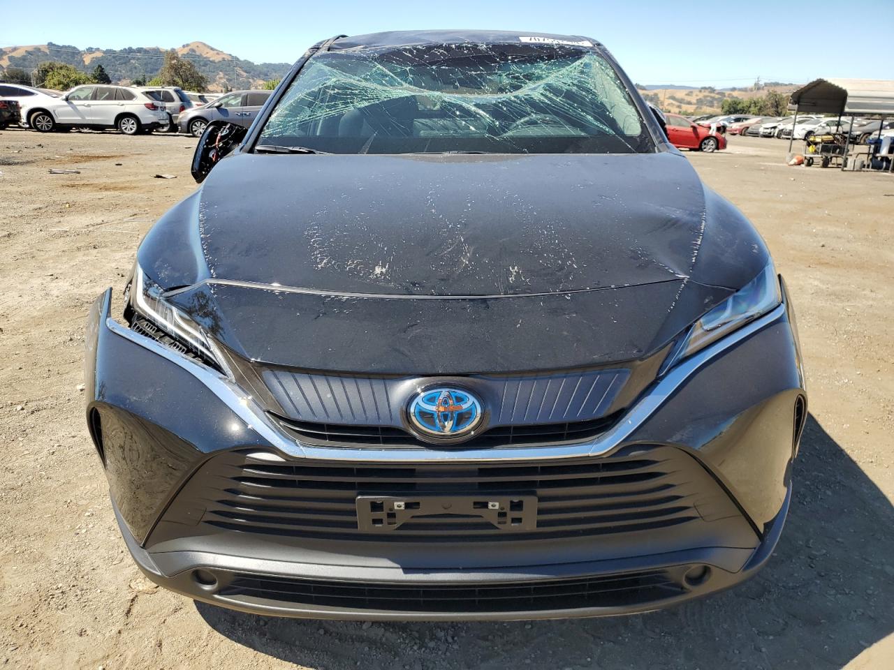 Lot #2991366878 2024 TOYOTA VENZA LE