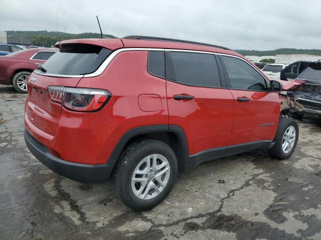 2020 JEEP COMPASS SP - 3C4NJCAB5LT256954