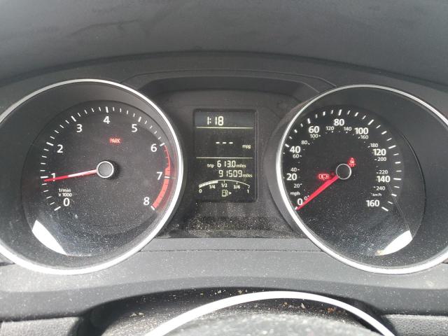2015 VOLKSWAGEN JETTA BASE - 3VW1K7AJ0FM233023