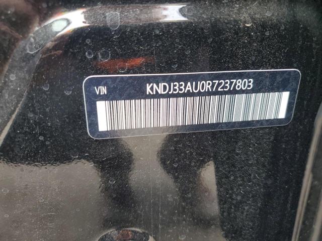 2024 KIA SOUL EX - KNDJ33AU0R7237803
