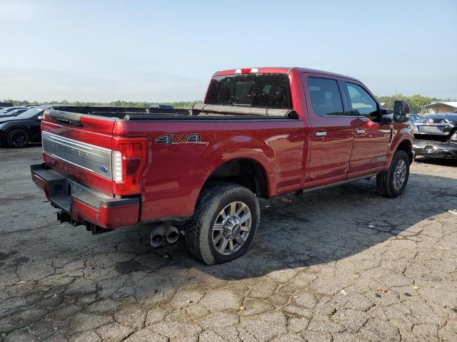 2019 FORD F250 SUPER - 1FT7W2BT2KEE53378