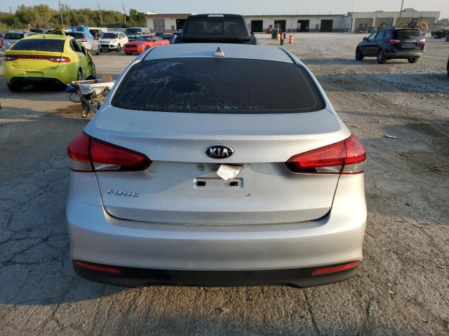 2018 KIA FORTE LX - 3KPFL4A78JE211587