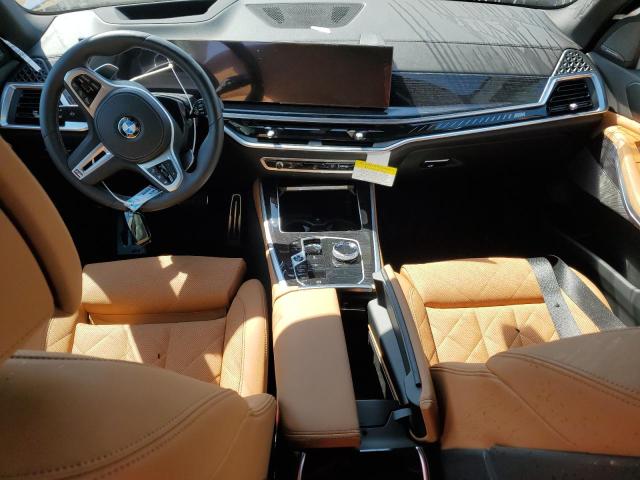 2025 BMW X5 M60I - 5UX33EU01S9W95596