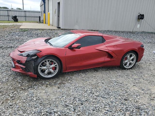 2021 CHEVROLET CORVETTE S #2888365710