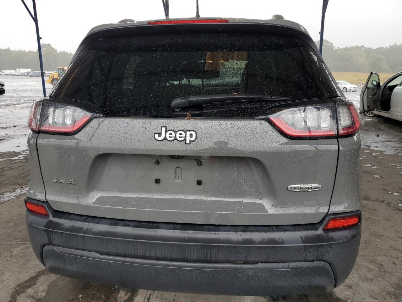 2020 Jeep CHEROKEE L, LATITUDE PLUS