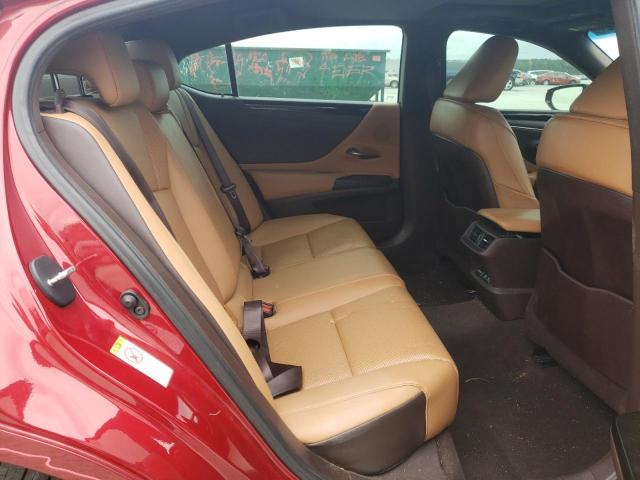 2019 LEXUS ES 350 - 58ABZ1B12KU001712