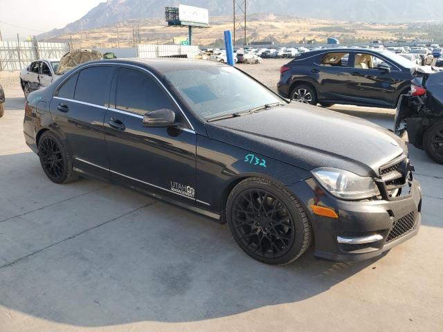 VIN WDDGF8AB8DR241498 2013 Mercedes-Benz C-Class, 3... no.4