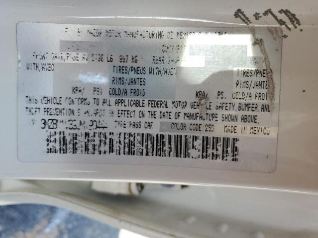 2018 MAZDA 3 TOURING - 3MZBN1V39JM190444