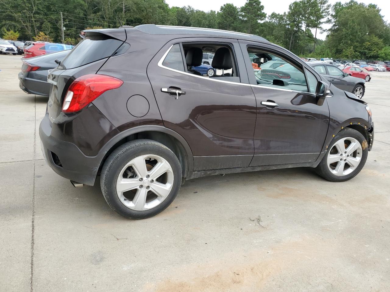 Lot #2909515332 2016 BUICK ENCORE