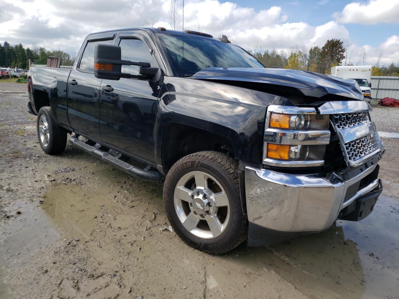 Lot #3034290095 2019 CHEVROLET SILVERADO