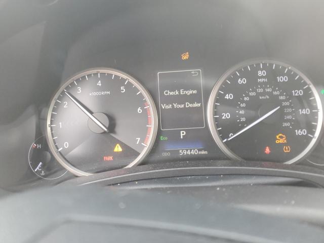 2018 LEXUS NX 300 BAS - JTJYARBZ0J2089698