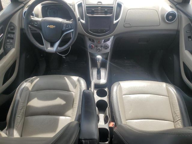 2015 CHEVROLET TRAX LTZ 3GNCJTSB9FL228737