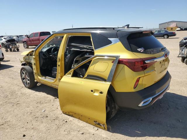 2021 KIA SELTOS SX KNDETCA25M7059945